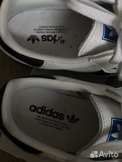 Кроссовки adidas samba