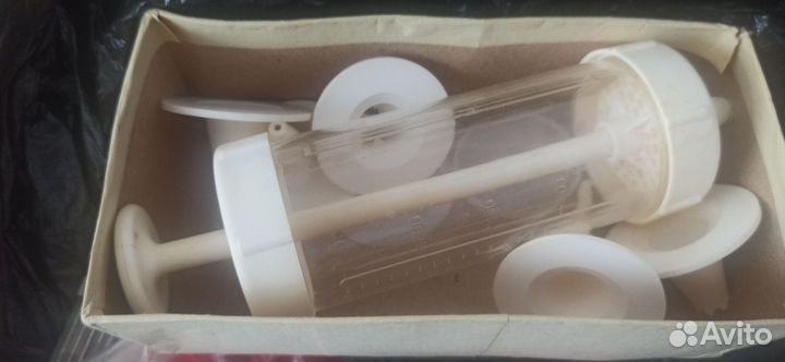 Кондитерский шприц и тд СССР