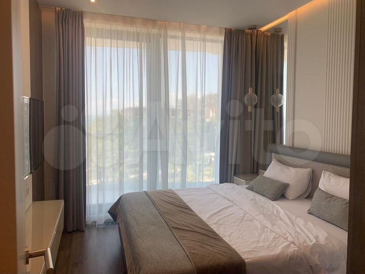 1-к. апартаменты, 32,3 м², 4/5 эт.