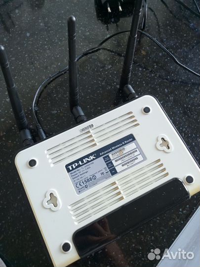Wi fi роутер tp link