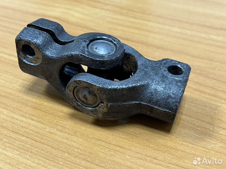 Карданчик рулевого вала со шлицами УАЗ 469