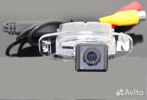 Камера з/в в штатное место для Great Wall c30