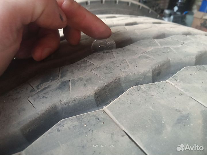 Шины 385/65 R22.5