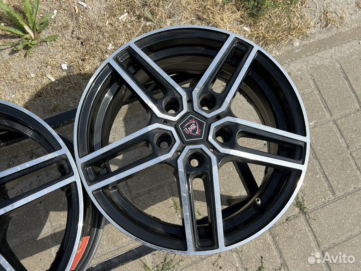 Диски R15 5x112 NZ