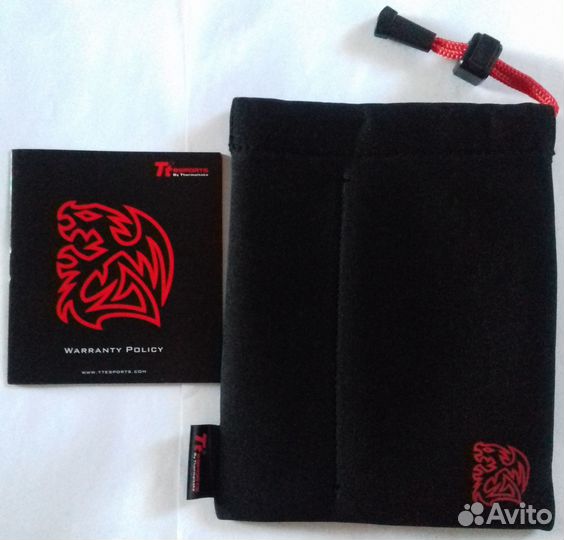 Игровая мышь Thermaltake Tt eSports Level 10M хаки