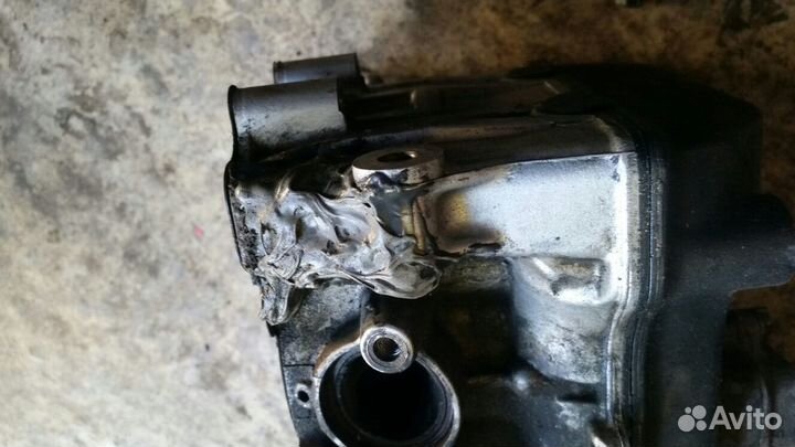 Honda cbr954 гбц головка голова