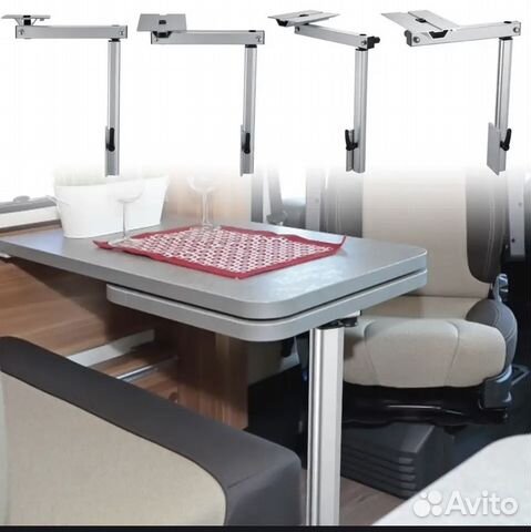 Столик для, автодома и яхты, микроавтобуса купить в Москве | Авито