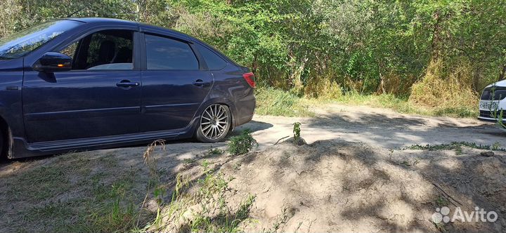 Короткоходки Лада Гранта Granta LADA -70