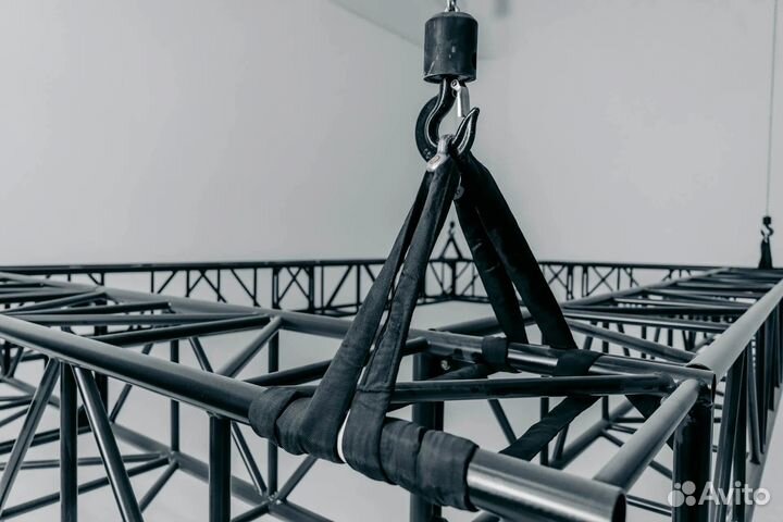 Съемочный Павильон Циклорама