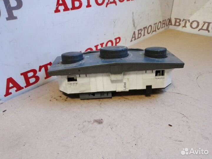 Переключатель отопителя печки Opel Astra H