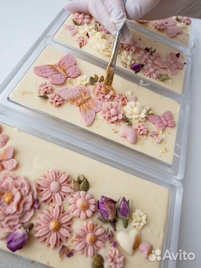 Шоколад ручной работы