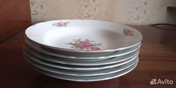 Тарелки Япония