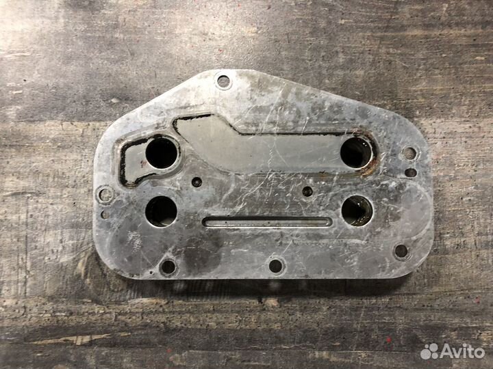 Масляный радиатор Chevrole Cruze / Opel Astra