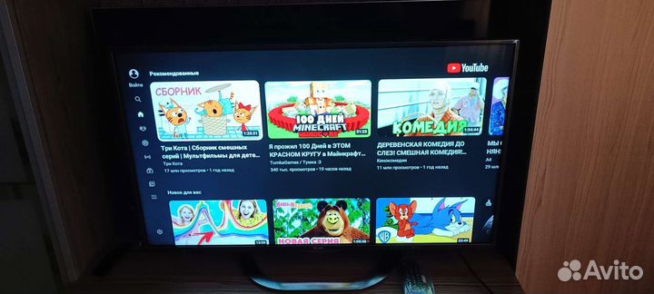Телевизор LG 42 дюйма со smart tv и 3d