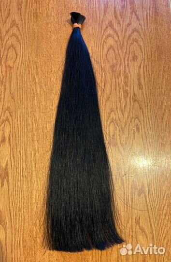 Волосы для наращивания натуральные