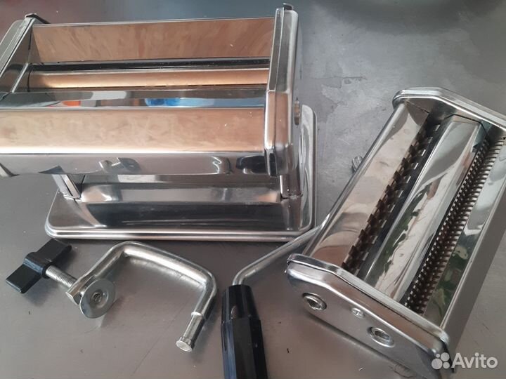 Тестораскатка лапшерезка