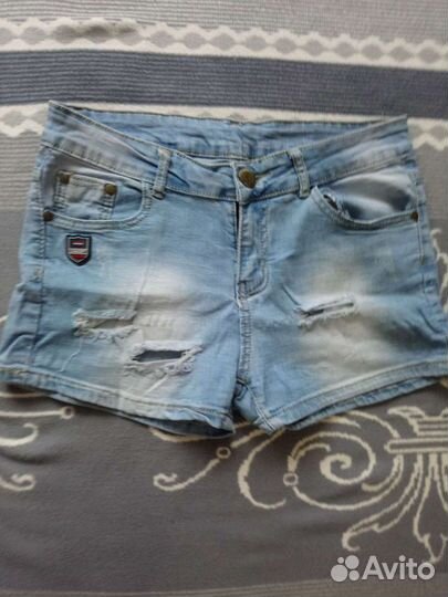 Шорты и юбки