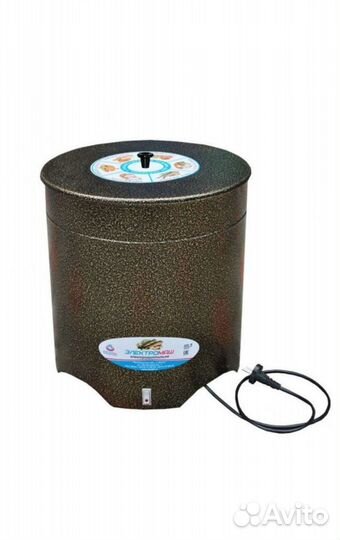 Электрокоптильня