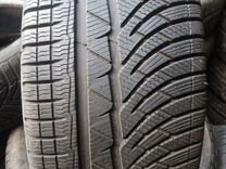 Michelin Pilot Alpin PA4 225/40 R18 92W