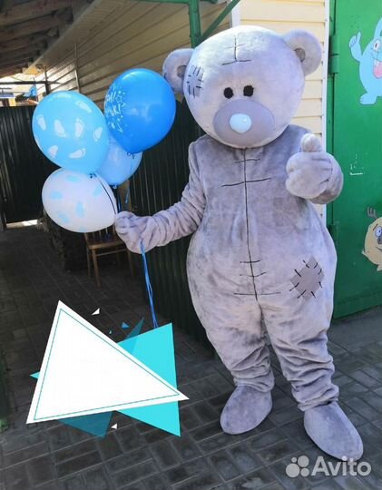 Мишка Тедди