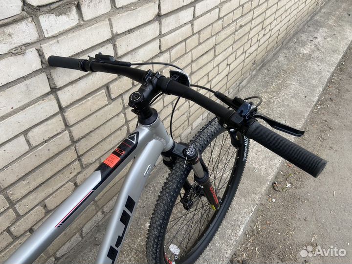 Велосипед fuji nevada 29 1.3(XXL)