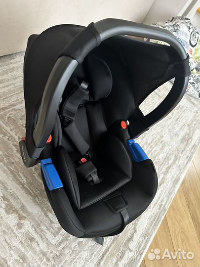 Автолюлька от 0 до 13 Rant