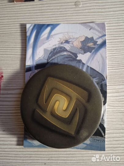 Аниме атрибутика