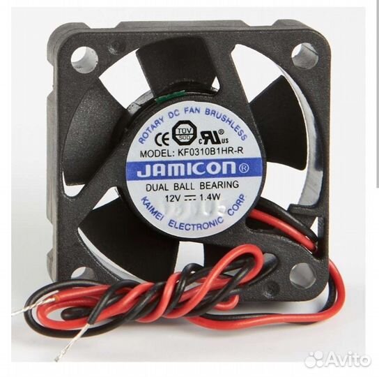 Вентилятор Jamicon