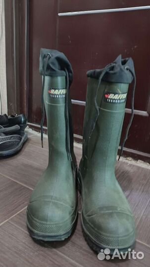 Резиновые сапоги Baffin technology