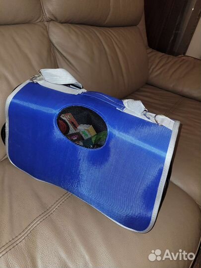 Переноска для собак