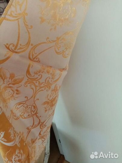 Тюль Партьеры