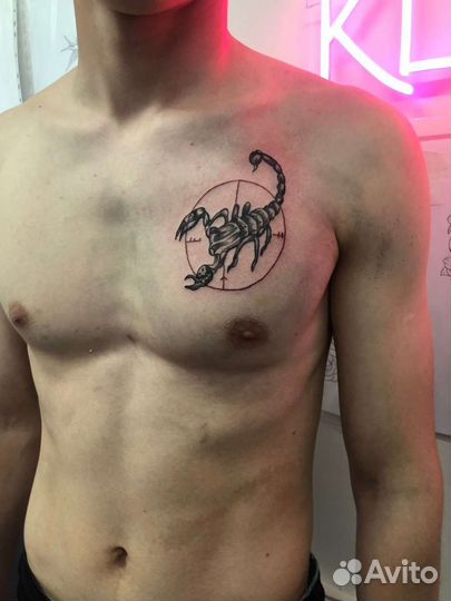 Модели на тату