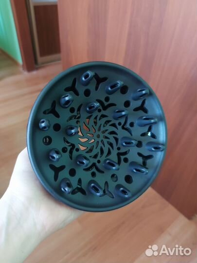 Универсальная насадка на фен диффузор