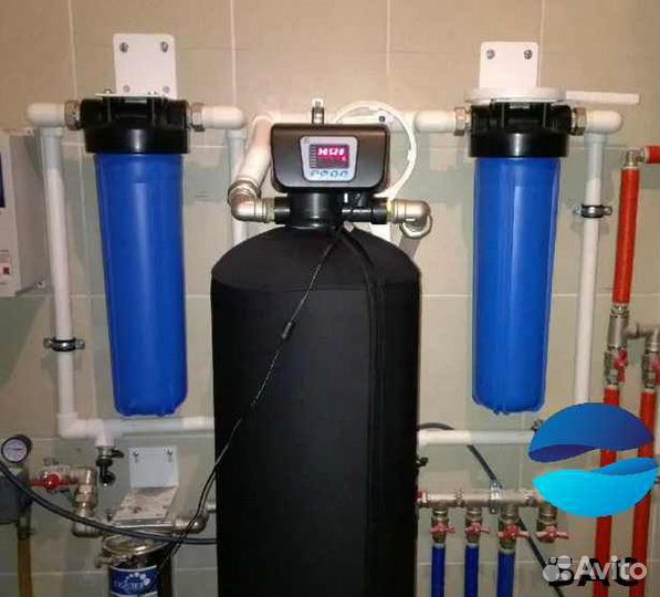 Водоподготовка/Очистка воды из скважины