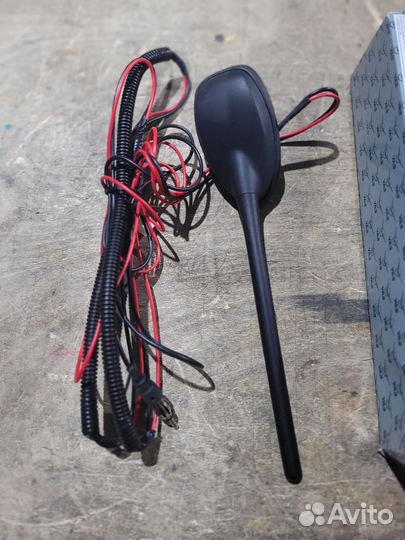 Антенна штыревая УАЗ patriot активная