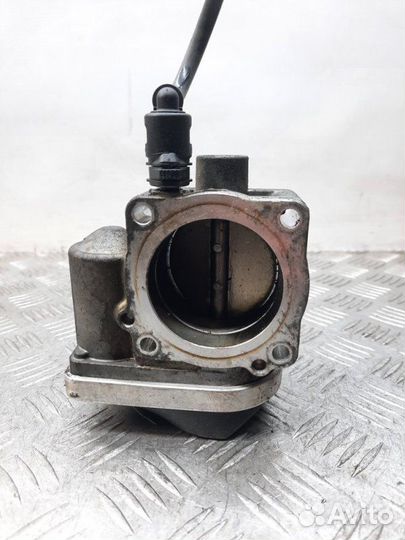 Дроссельная заслонка Renault Scenic 2 1.6 K4M812