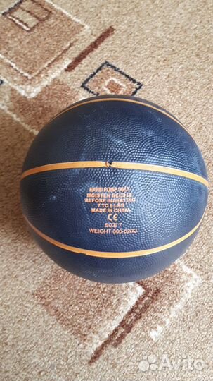 Баскетбольный мяч размер 7, Goodyear