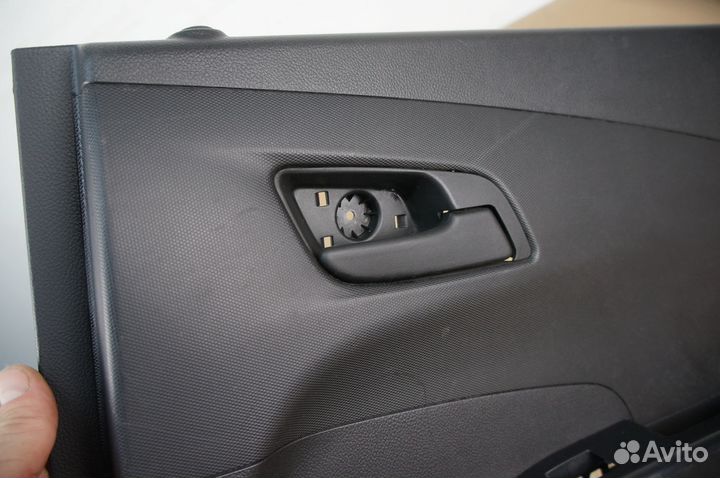 Обшивка Двери Задняя Правая Chevrolet Aveo T300