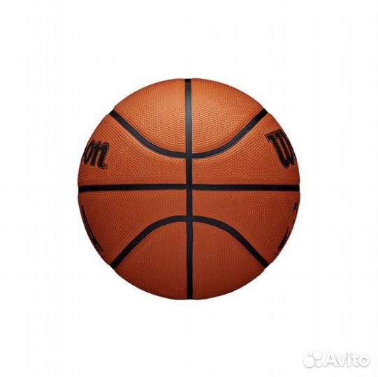 Баскетбольный мяч Wilson II Доставка с Poizon
