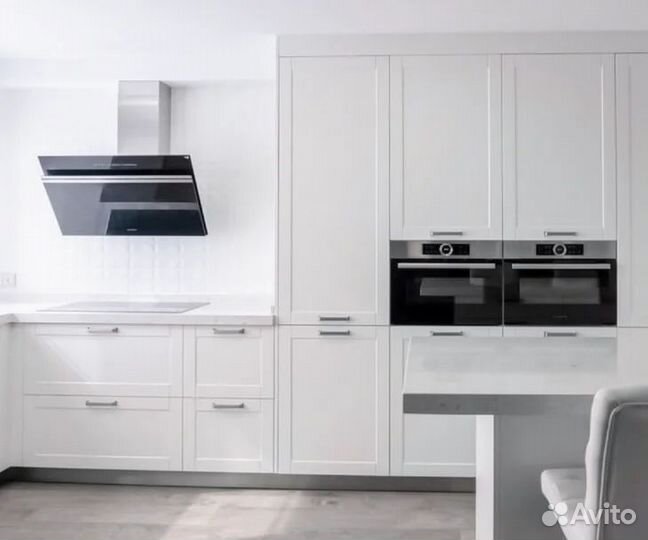 Кухни на заказ. Своё производство