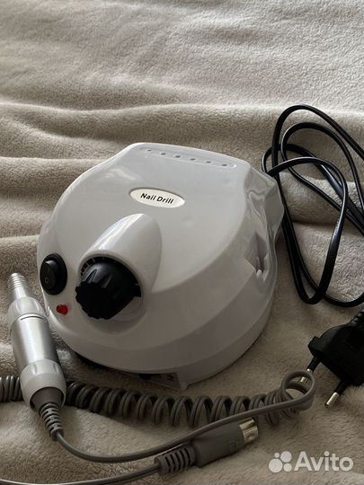 Набор для начинающего мастера маникюра