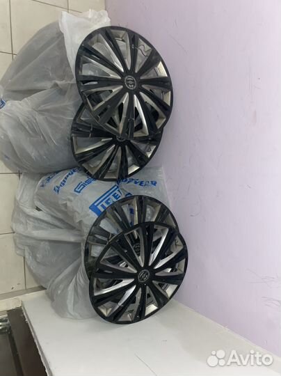 Колпаки на колеса r 15