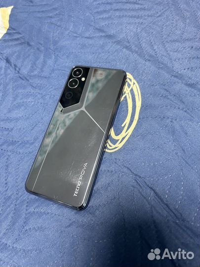 TECNO Pova Neo 2, 4/64 ГБ