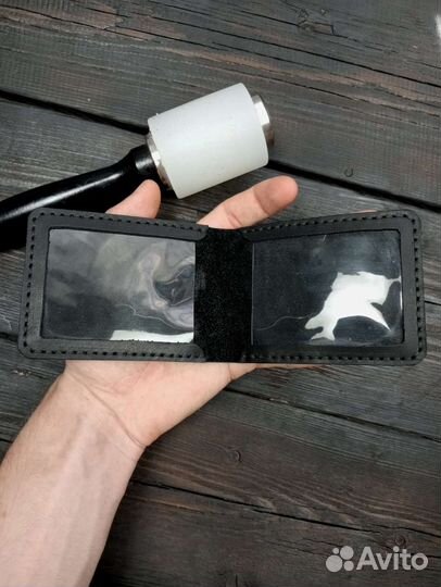 Обложка на удостоверение