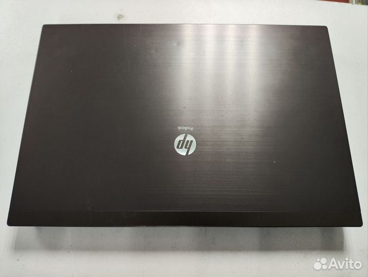 Ноутбук HP i3-M370/4Gb/HDD500Gb/Win10