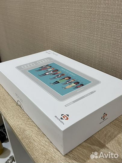 Графический планшет gaomon