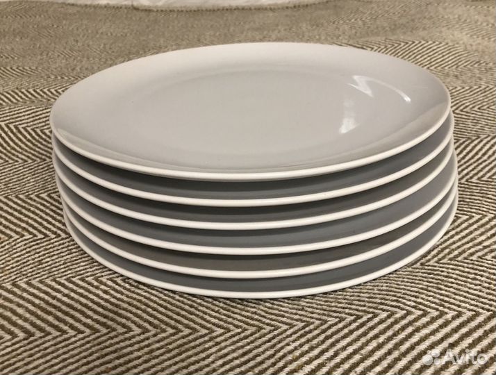 Тарелки IKEA флитигхет