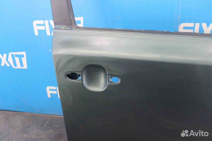 Дверь Kia Ceed (Киа Сид) ED 760041H000