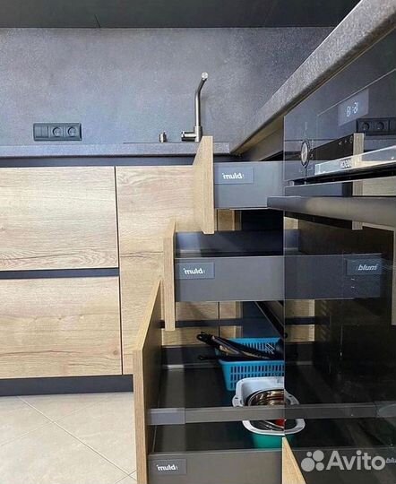 Кухня от производителя