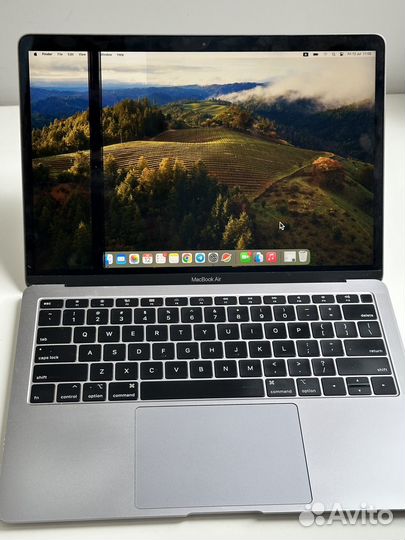 Apple macbook air 2019